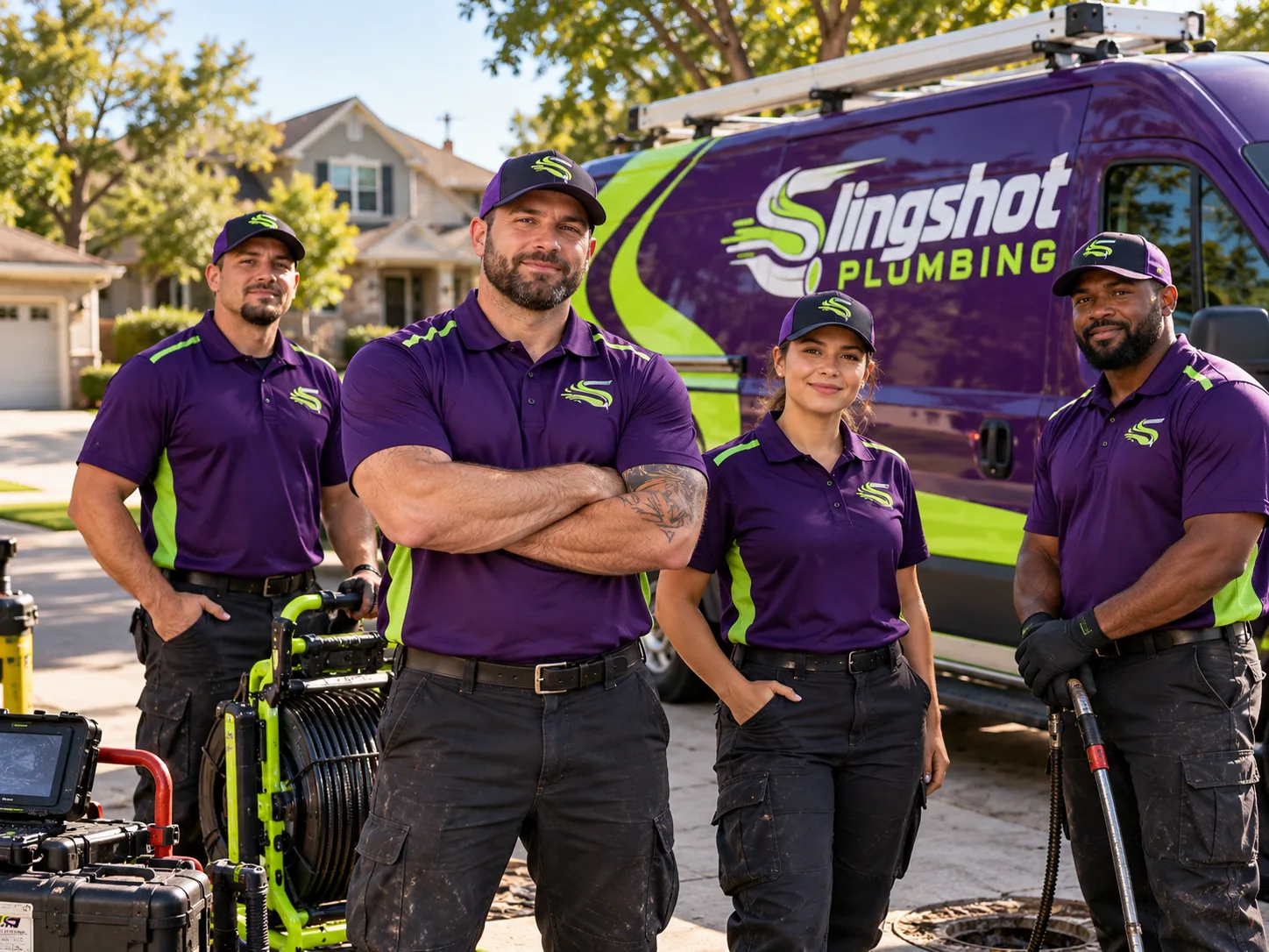 Drain Cleaning in Rock, MI near me