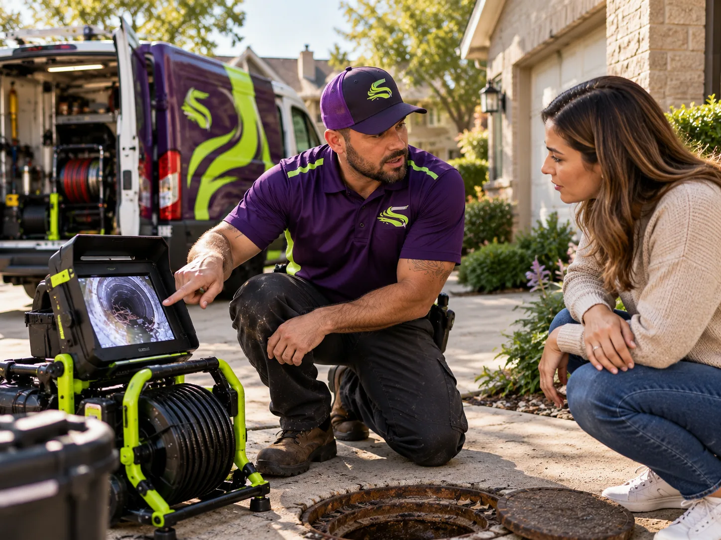 Drain Cleaning Rock, MI FAQs